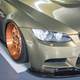Quite a M3s at this meet